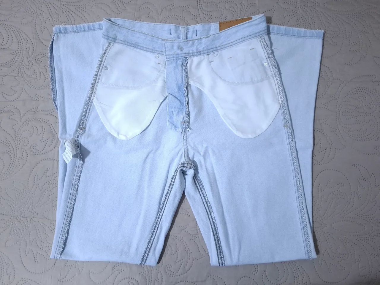 Calça Jeans Riachuelo - Foto 5