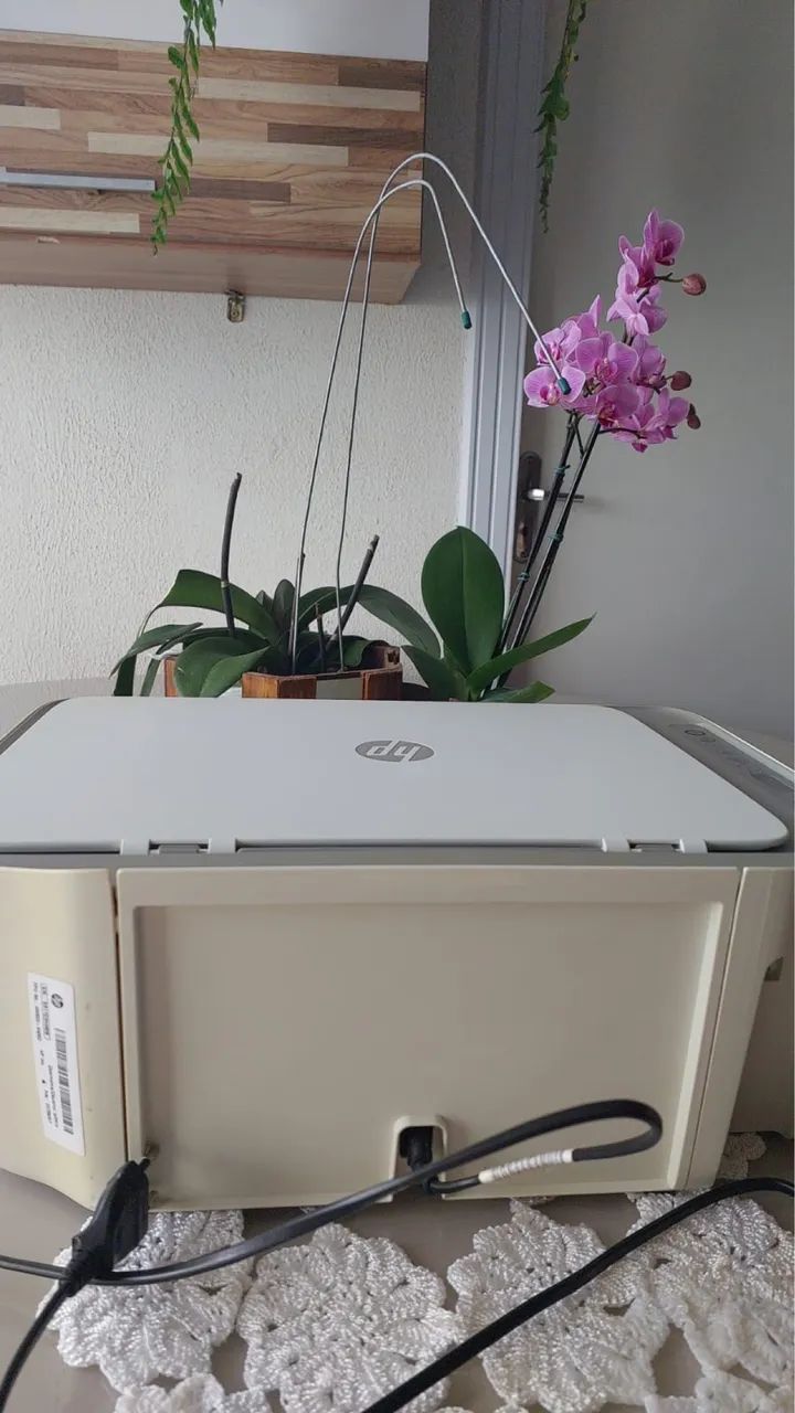 Impressora HP deskjet  - Foto 4