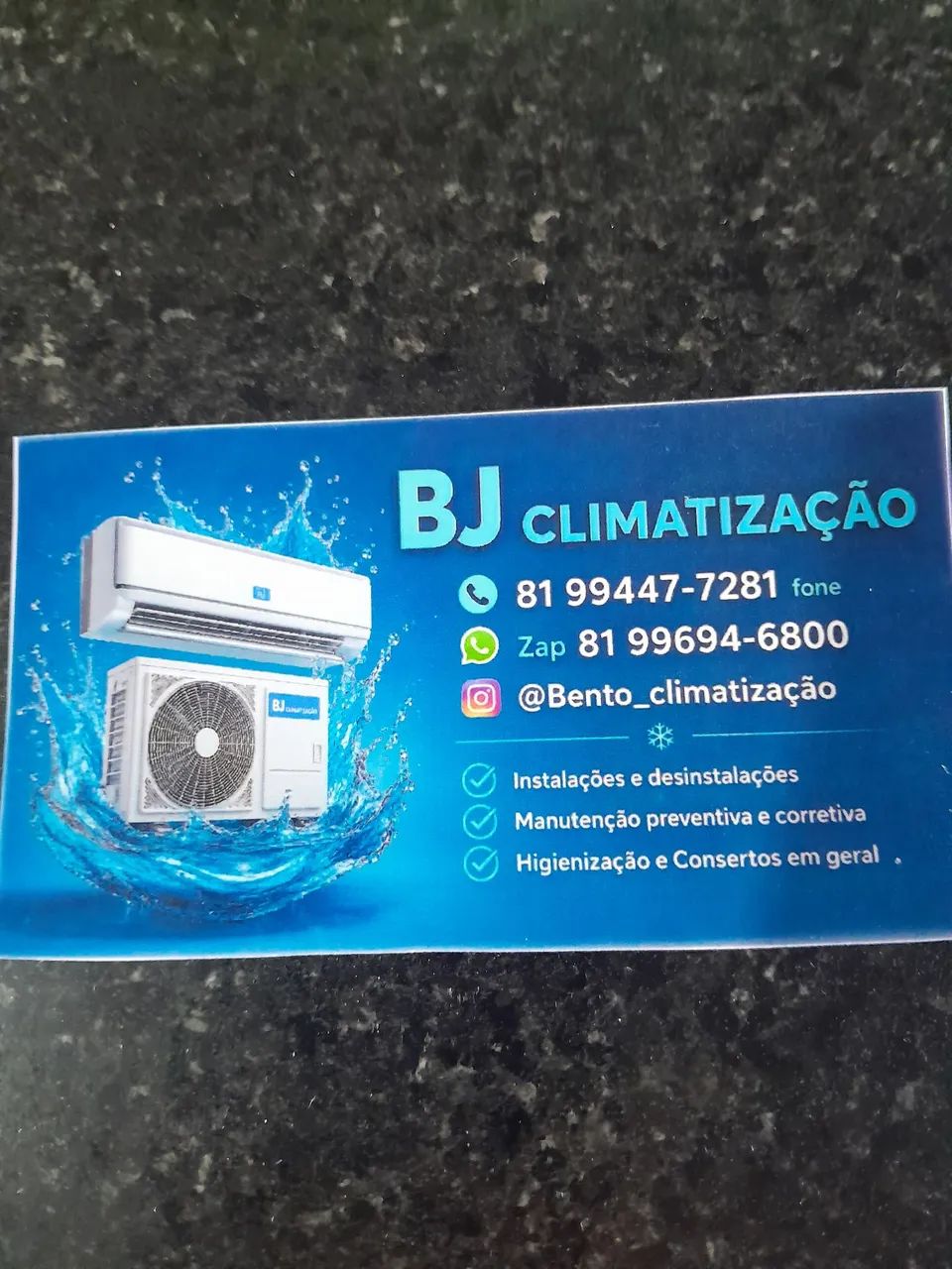 Ar Condicionado 