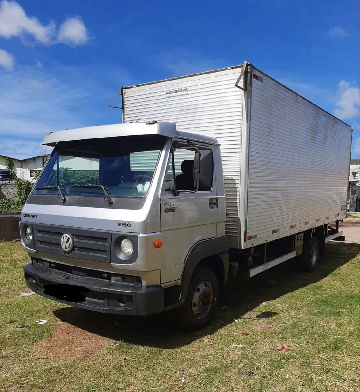 Caminhão VW. 9-160 - Foto 2