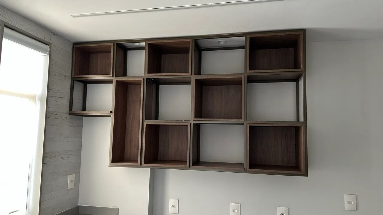Móveis projetados cozinha 