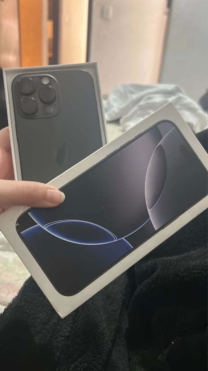IPHONE 16 PRO MAX - Foto 2