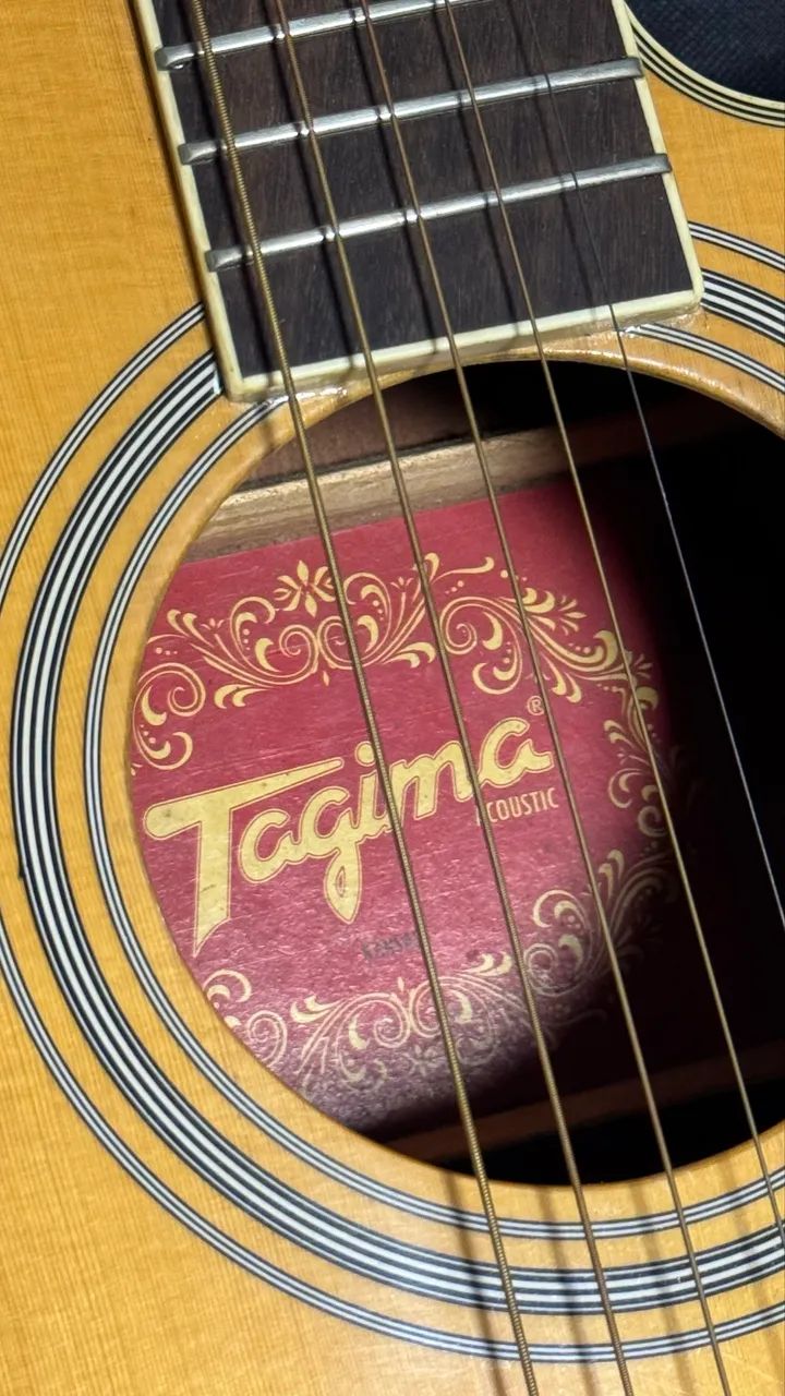 VIOLÃO TAGIMA KANSAS - Foto 4