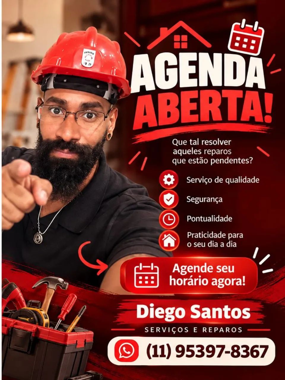 Diego Marido de aluguel  - Foto 2