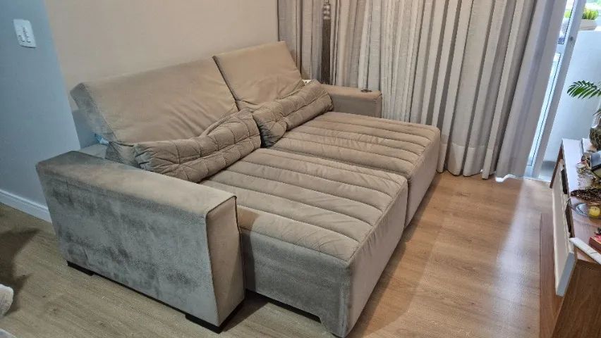 Sofá Retratil - Foto 3