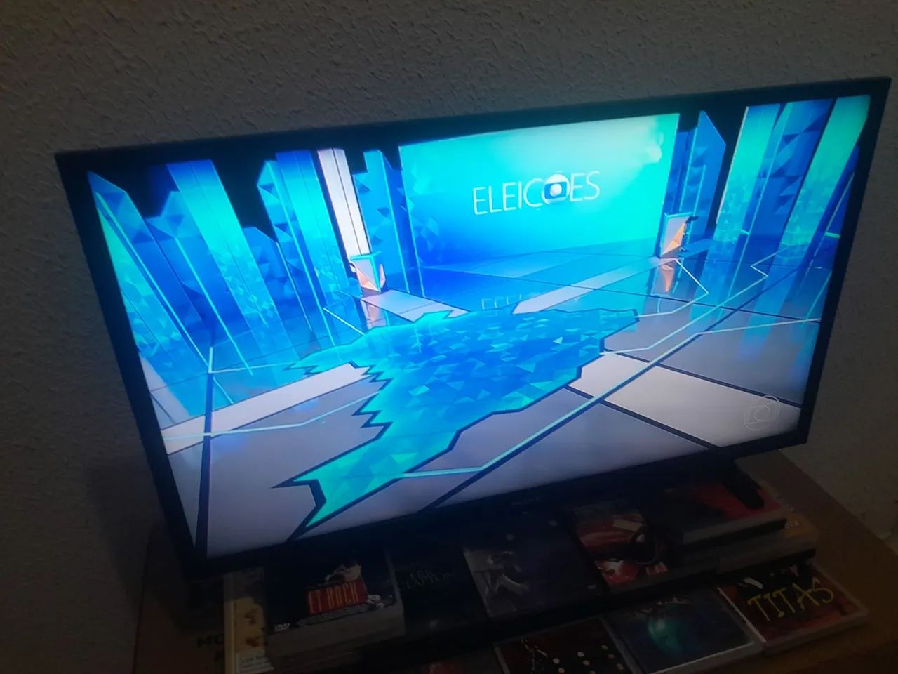 Smart Tv Sony Bravia 32 Polegadas  - Foto 2