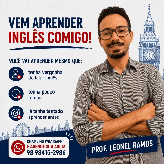 Aula de Inglês Particular - Foto 3