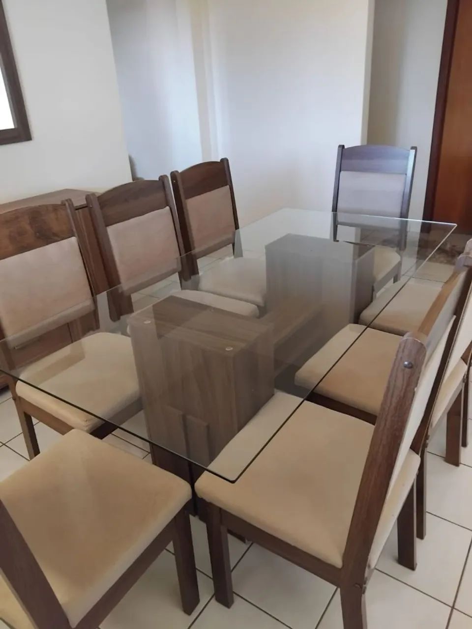 Mesa de jantar 
