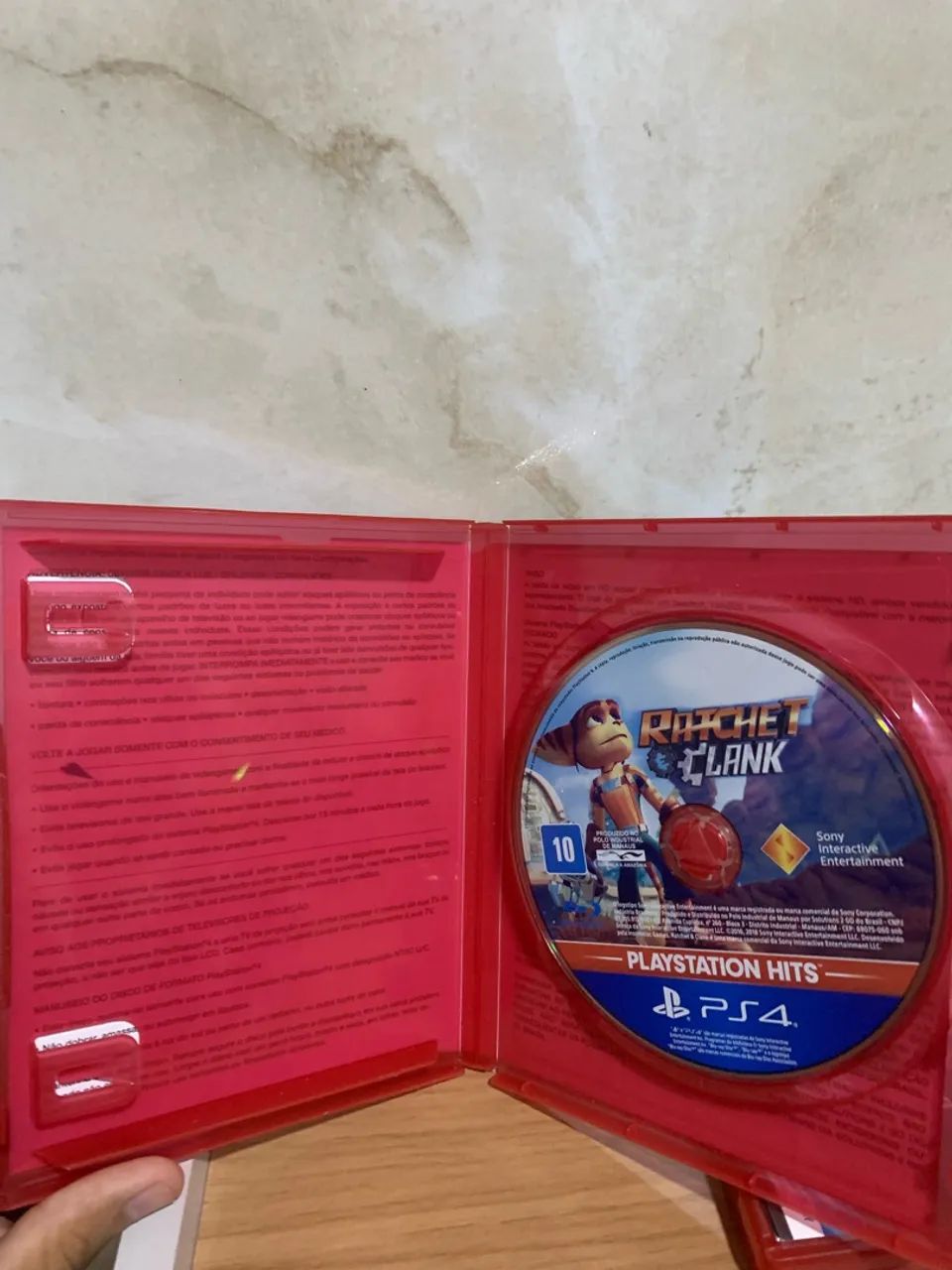 Jogos de ps4 - Foto 4