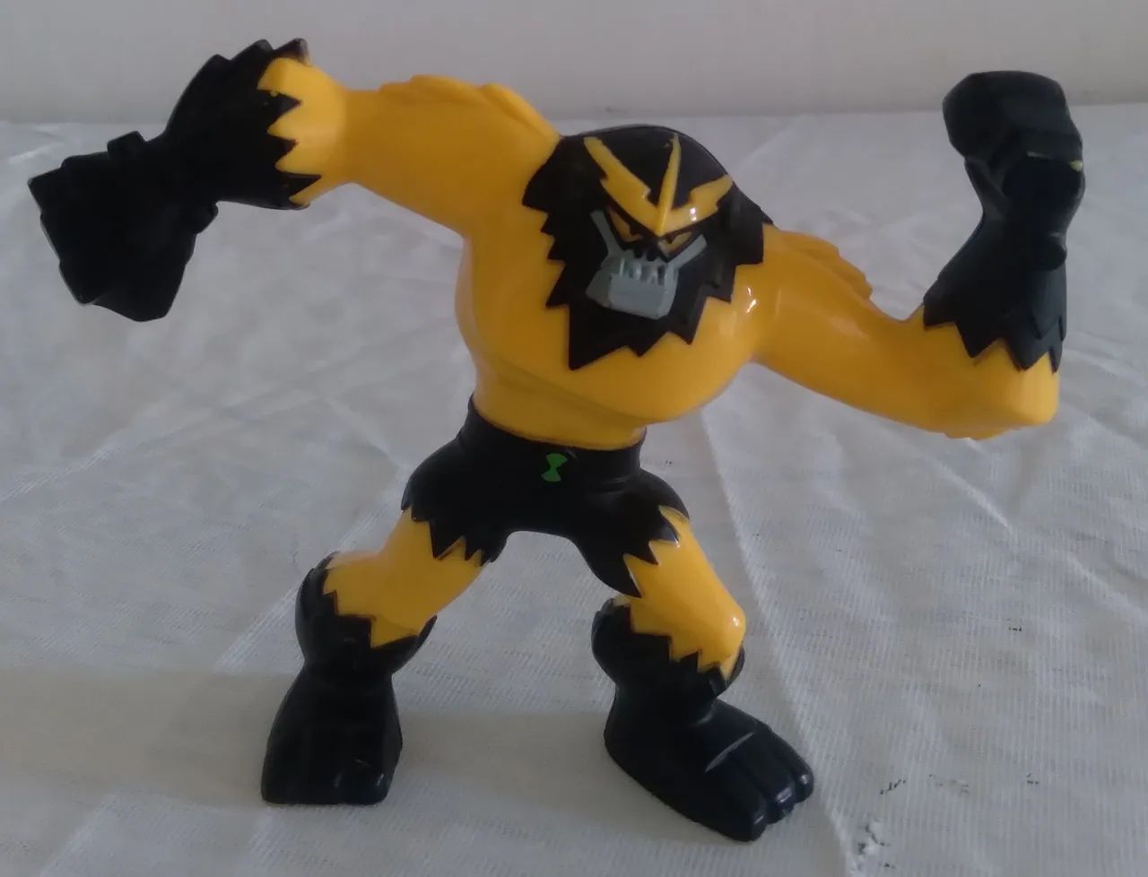 Conjunto de bonecos Ben 10 - Foto 3