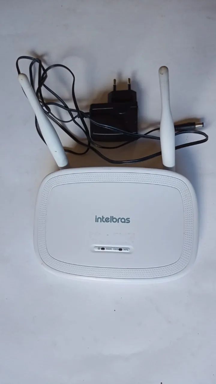 Roteador Intelbras IWR300N - Foto 3