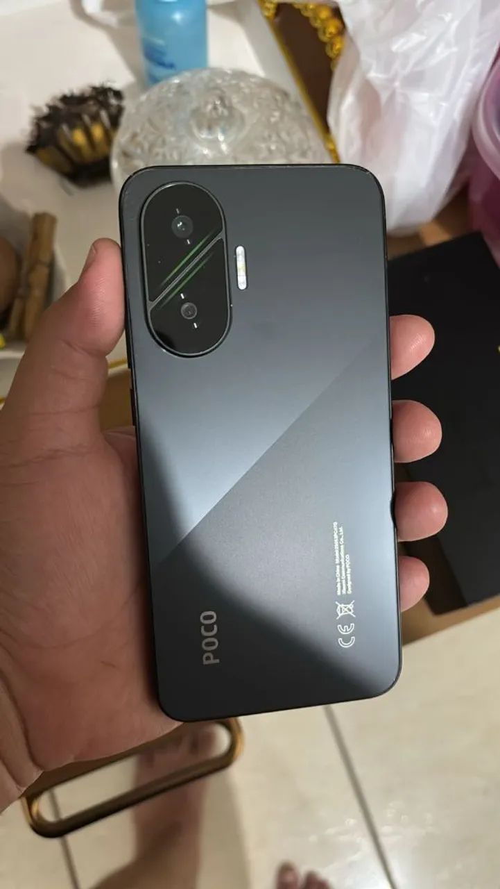 Poco F7 512gb 12gb de ram  - Foto 3