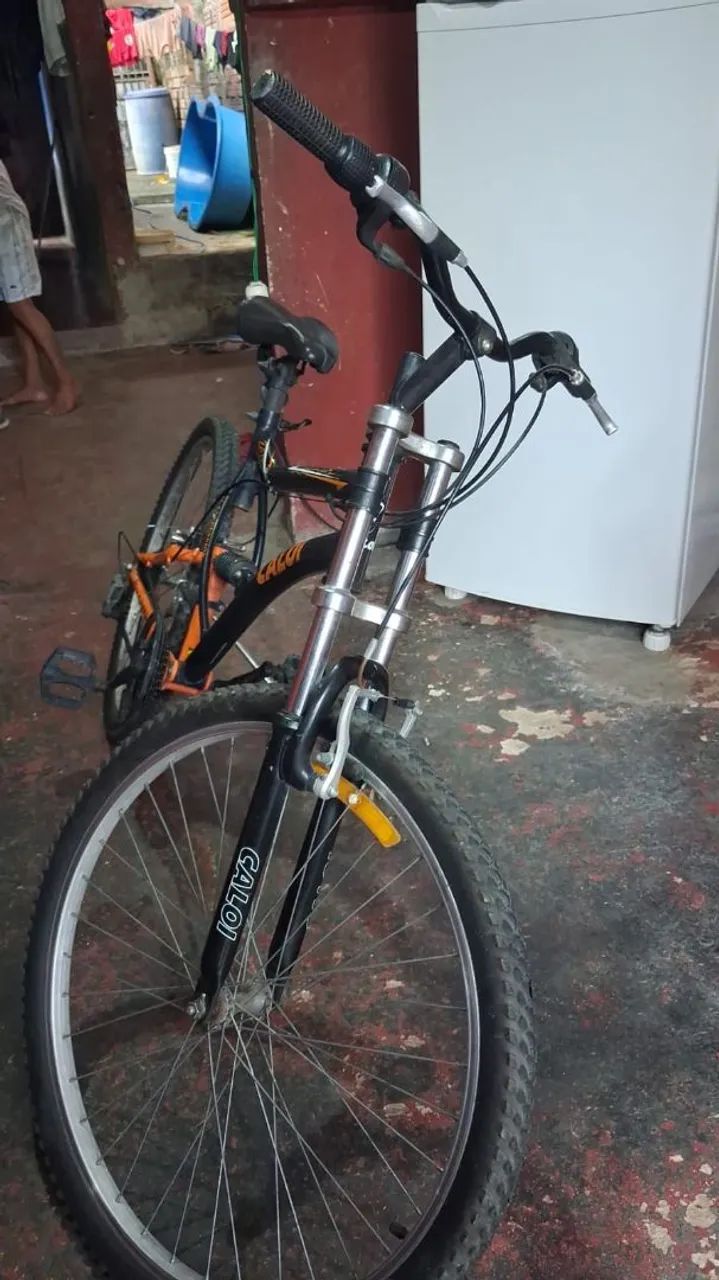 Vendo bicicleta  - Foto 3
