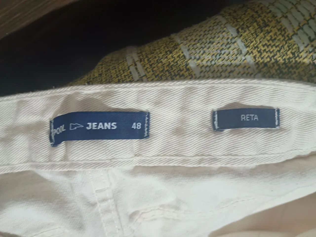 Calça jeans Hering  - Foto 5