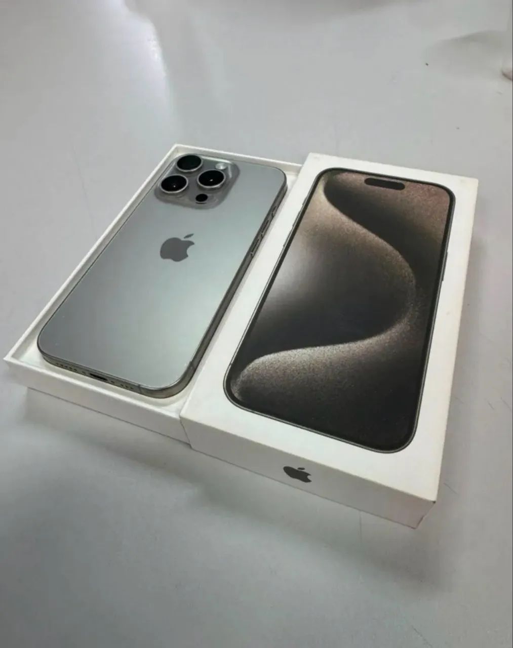 IPHONE 15 PRO