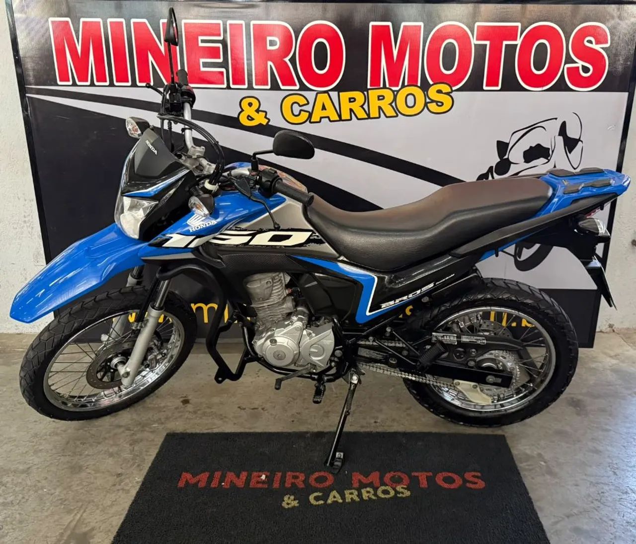 NXR 160 BROS ESDD FLEXONE - Foto 4