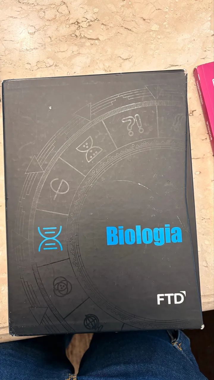 livro de biologia ensino medio