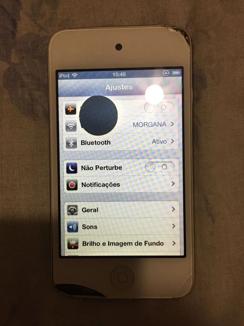 Apple Ipod touch 4  - Foto 2