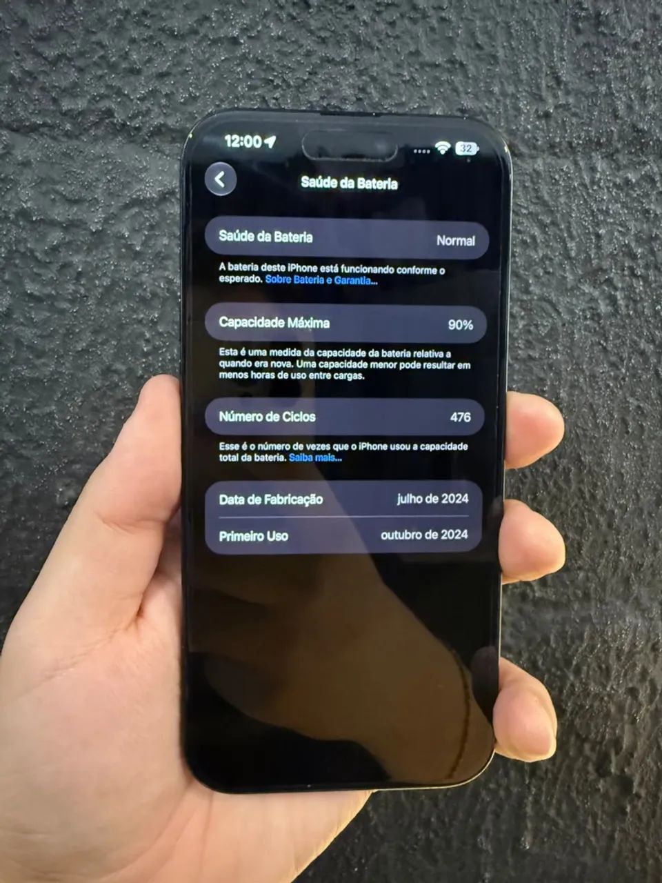 IPhone 16 Pro Max 512GB  - Foto 4