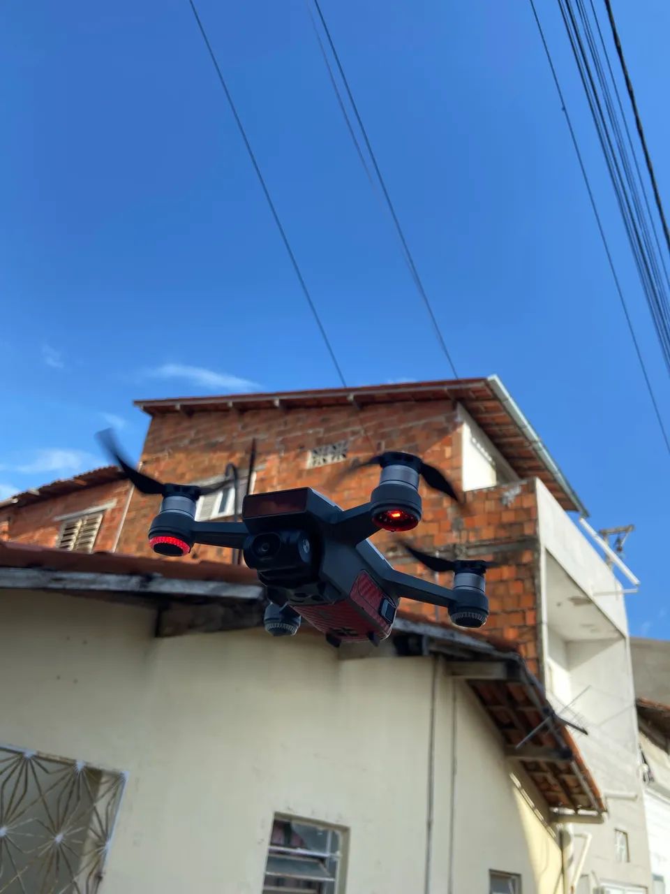 Dji spark com avaria  - Foto 5