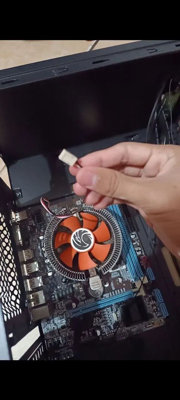 Pc para trabalho ou estudo - Foto 2