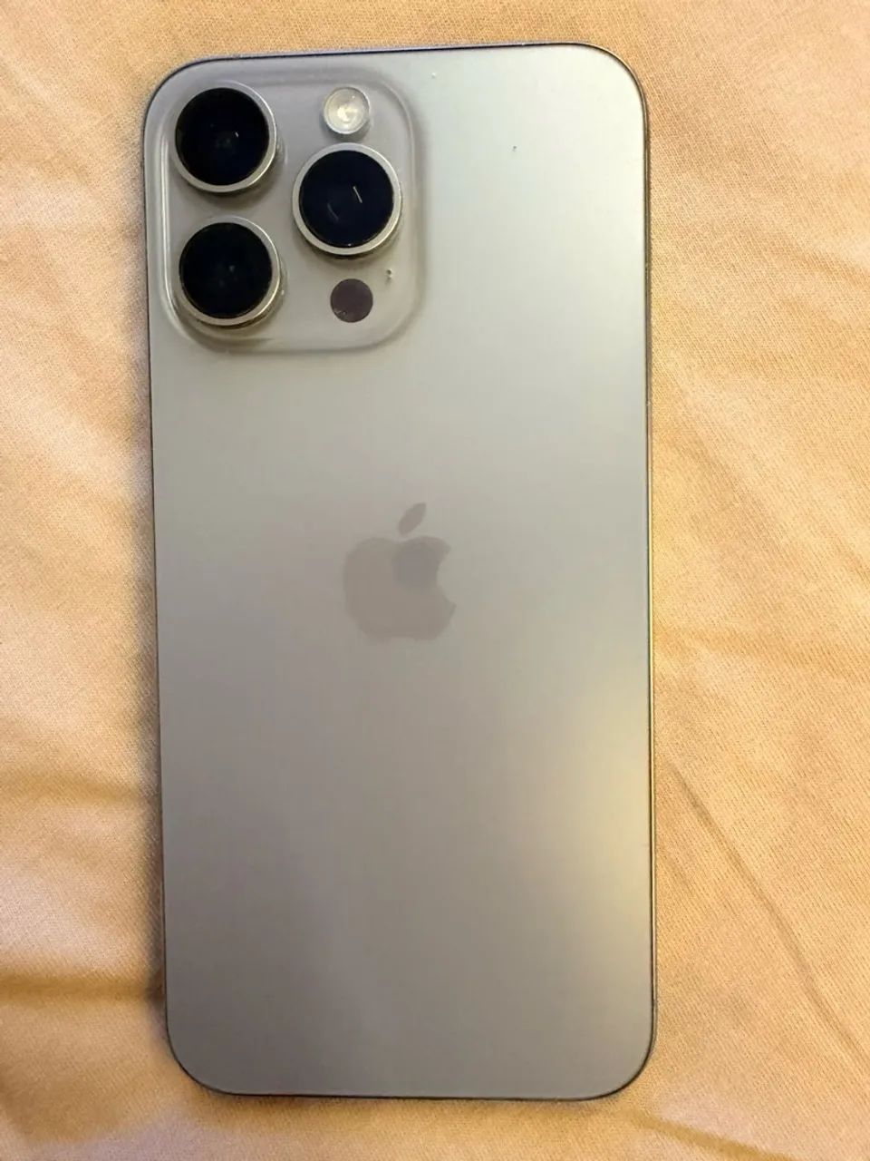 Vendo iPhone pro max 256gb