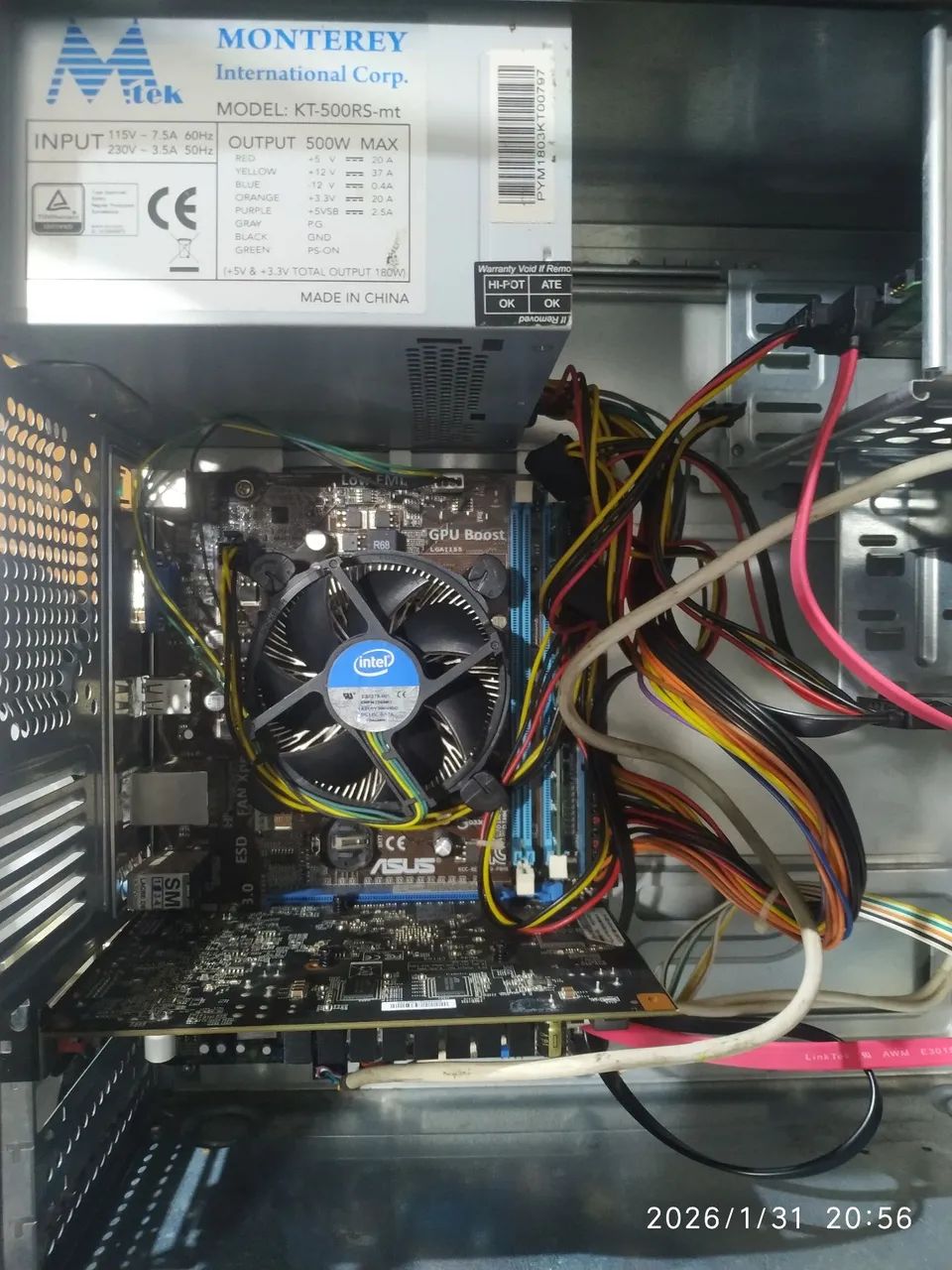 Vendo CPU I3 - Foto 5