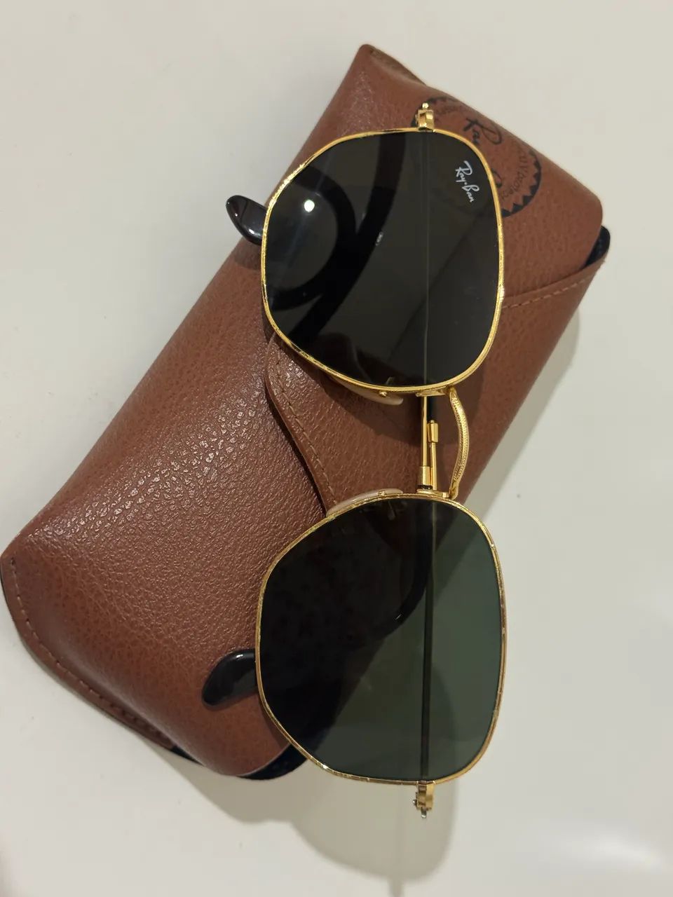ÓCULOS Ray-Ban Hexagonal