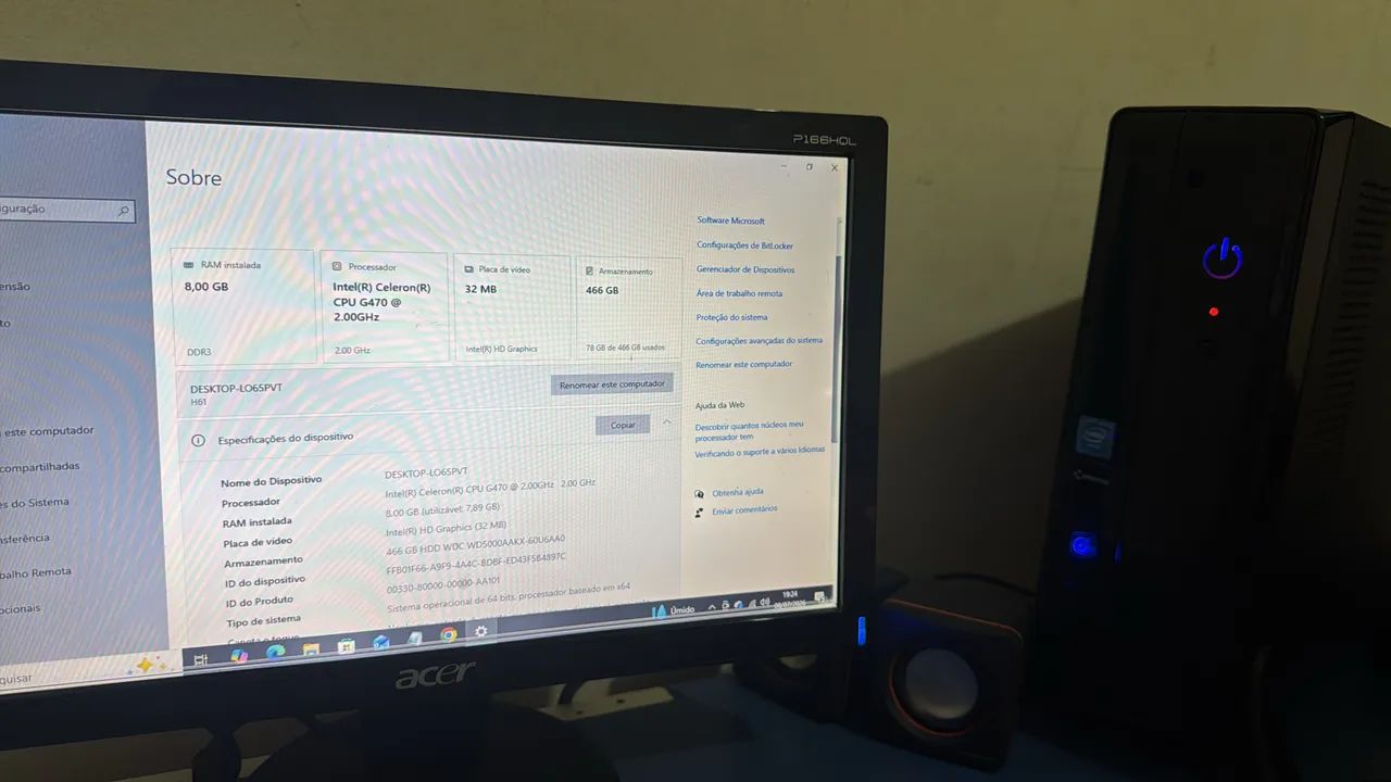 Pc desktop - Foto 2
