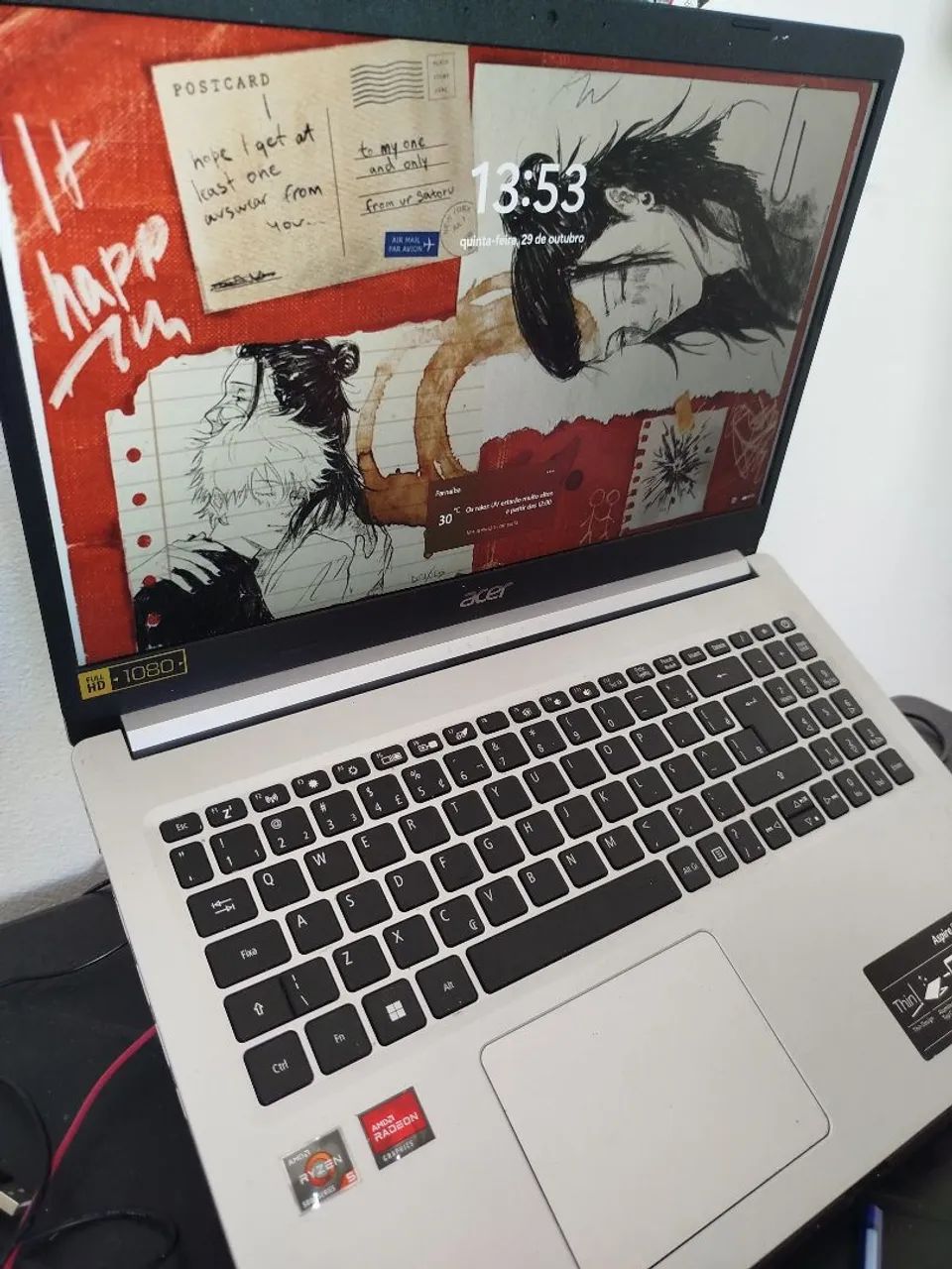 Notebook Acer Aspire 5 - Foto 2