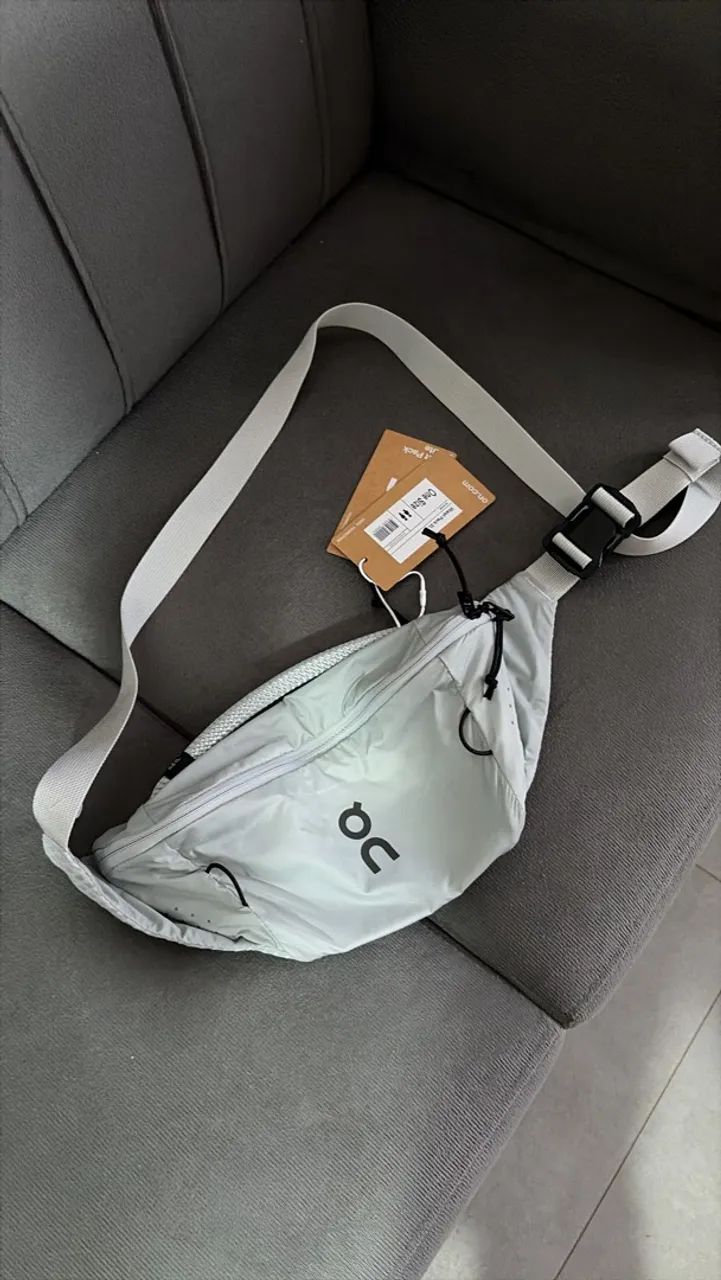Pochete - On Running Waist Pack 2L lite - Foto 2
