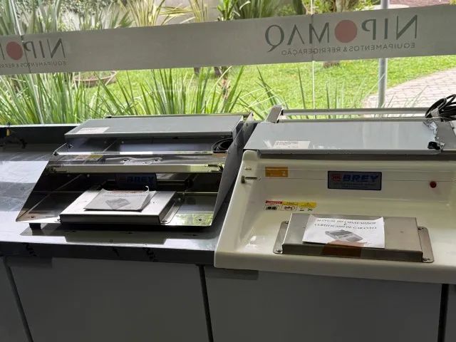 SM-420 SELADORA DE MESA METALBREY - Foto 5
