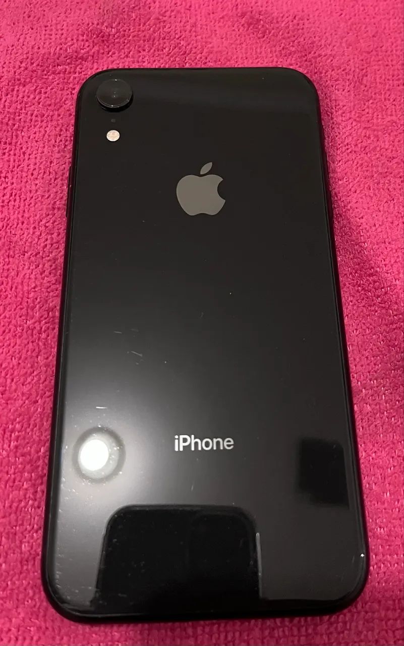 iPhone XR - Foto 5