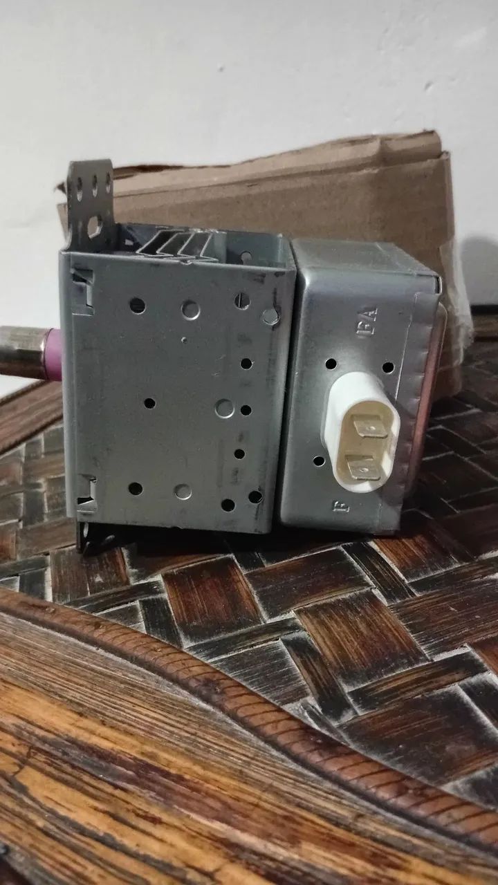Vende-se peça pra microondas  - Foto 2