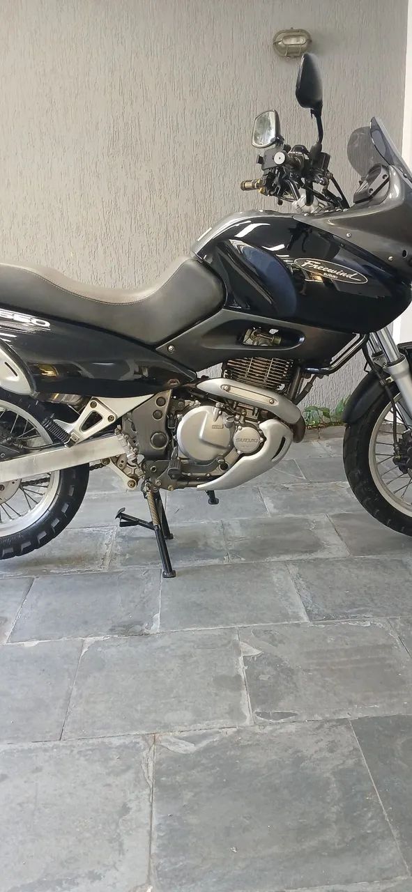 Suzuki freewind 650 2000 Impecável  - Foto 3