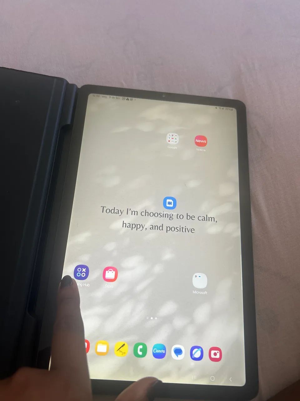 Samsung tablet s6 lite  - Foto 2