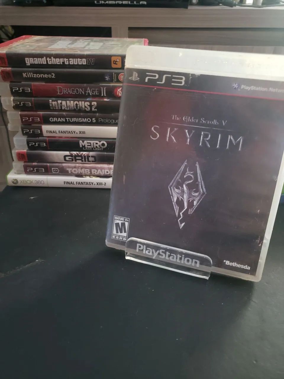 skyrim ps3