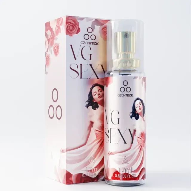 VG SEXY 17 ML - OZONTECK