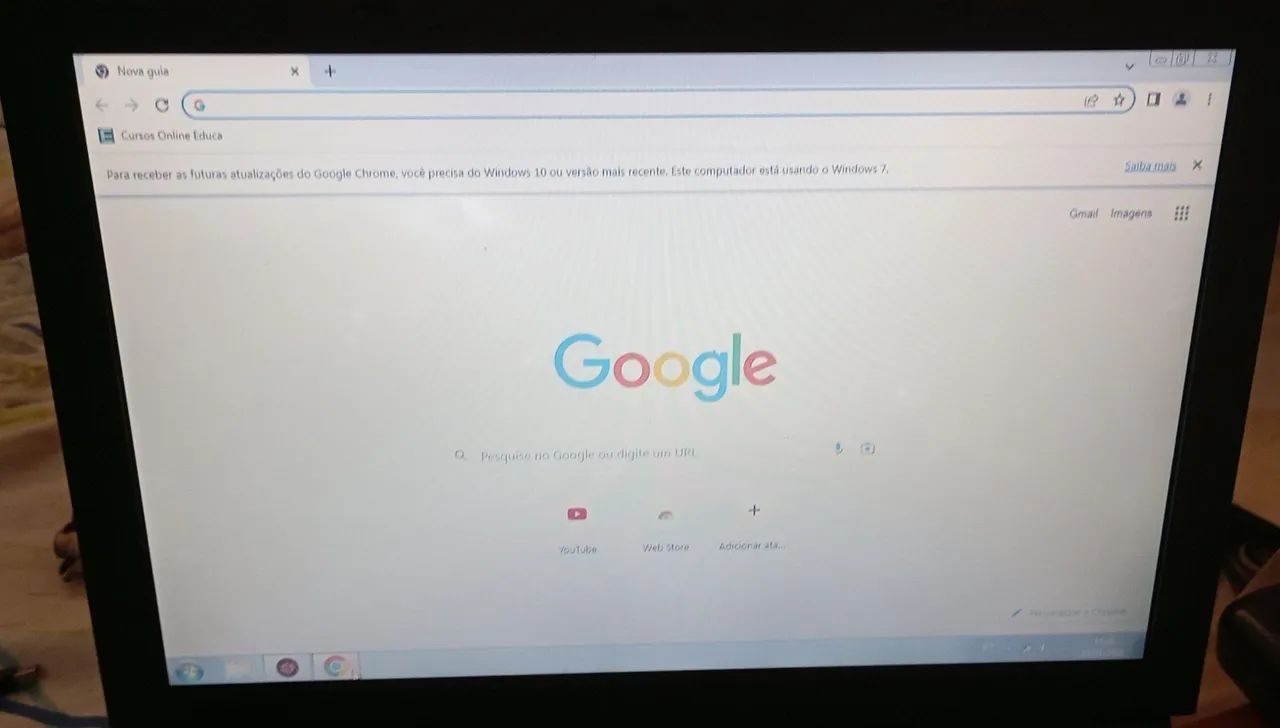Notebook Cce linha Win  - Foto 2