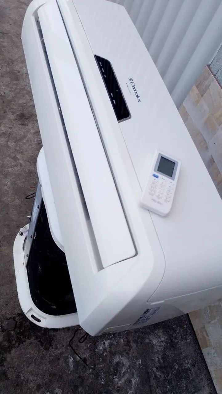 Split Electrolux eco turbo 12.000 - Foto 5