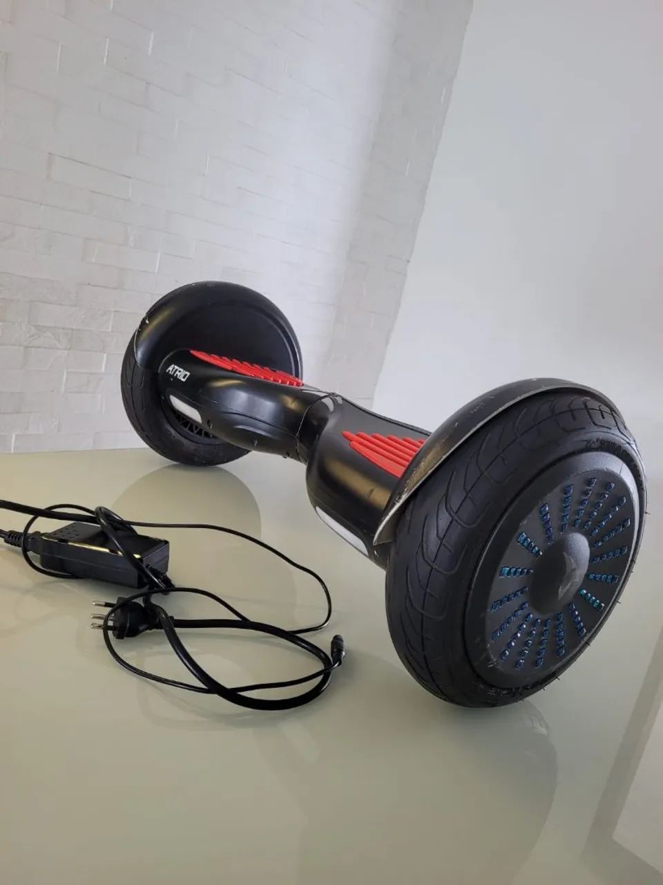 hoverboard Atrio Big Foot X  com rodas de 10 polegadas. - Foto 2