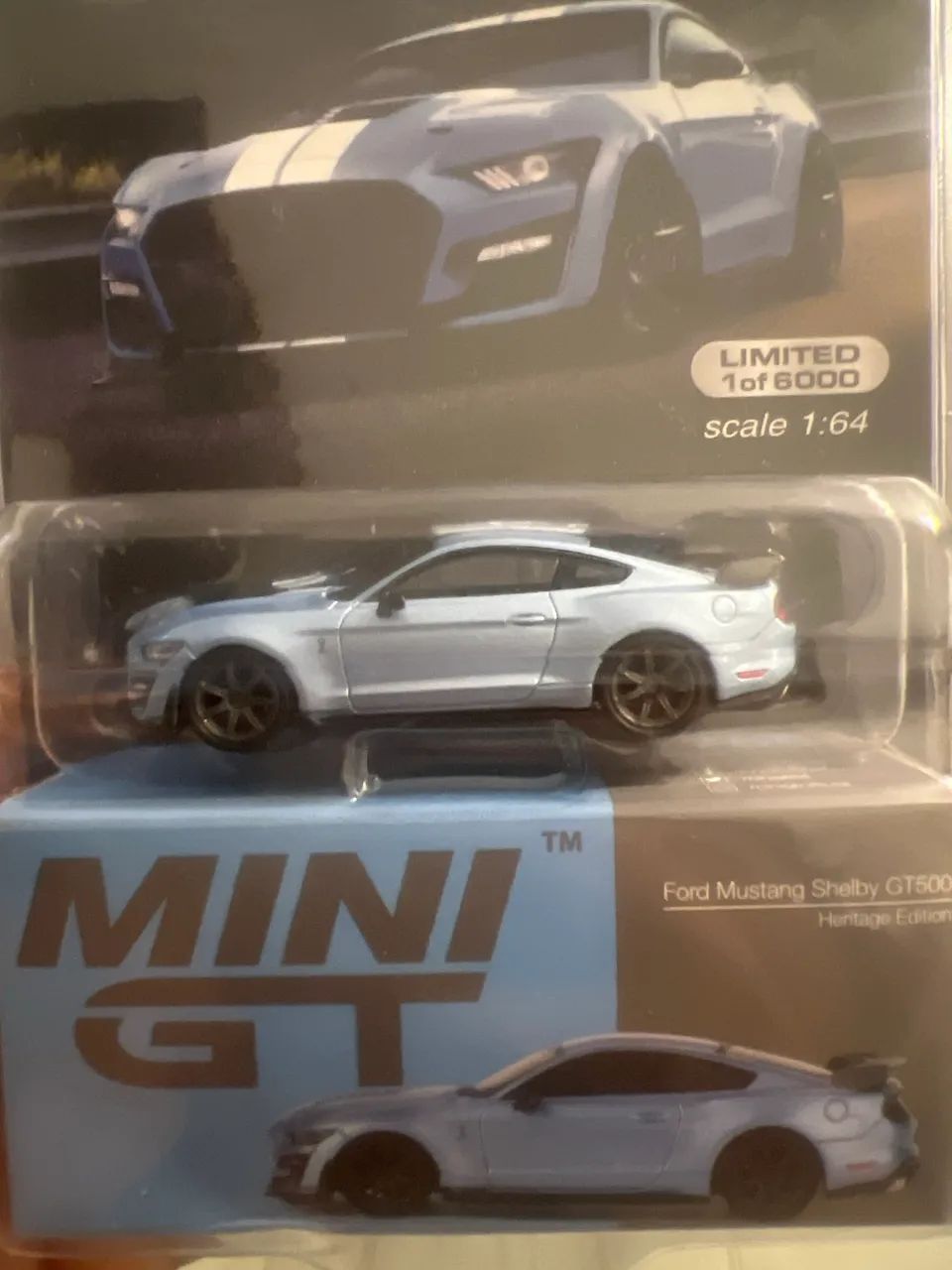MiniGT Ford MUSTANG  - Foto 4