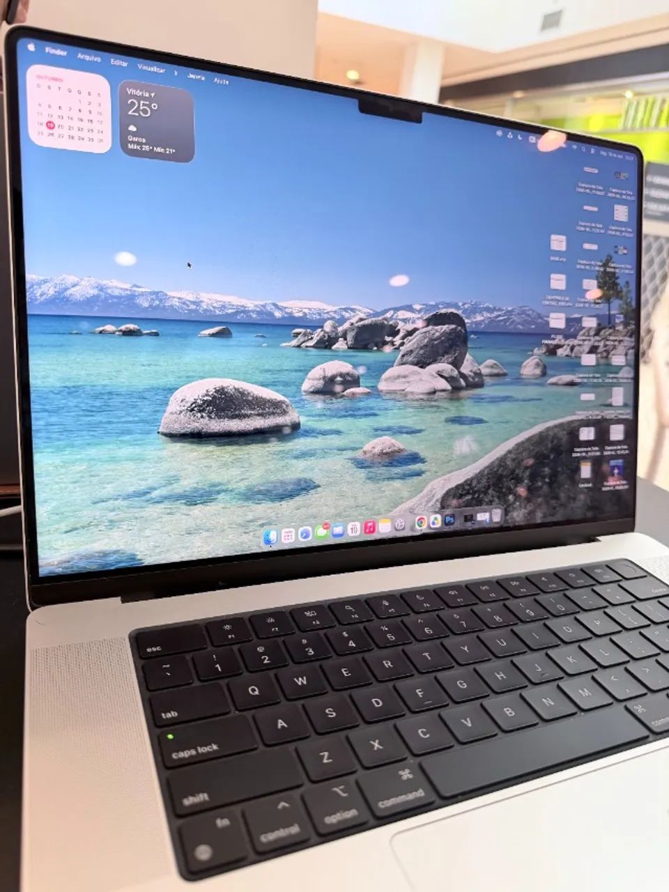 MACBOOK PRO M4 48GB - Foto 3