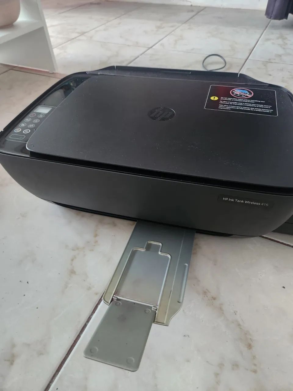 Impressora HP - Foto 5