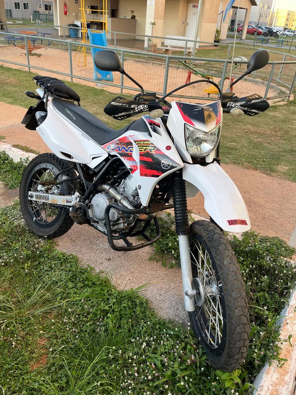 ボーランド Yamaha 250 Lander 249cc/lander Blueflex 2022 - 1496013935 | OLX