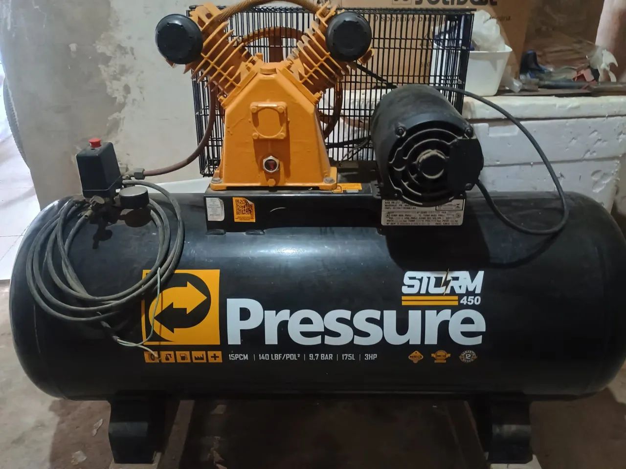 Compressor 