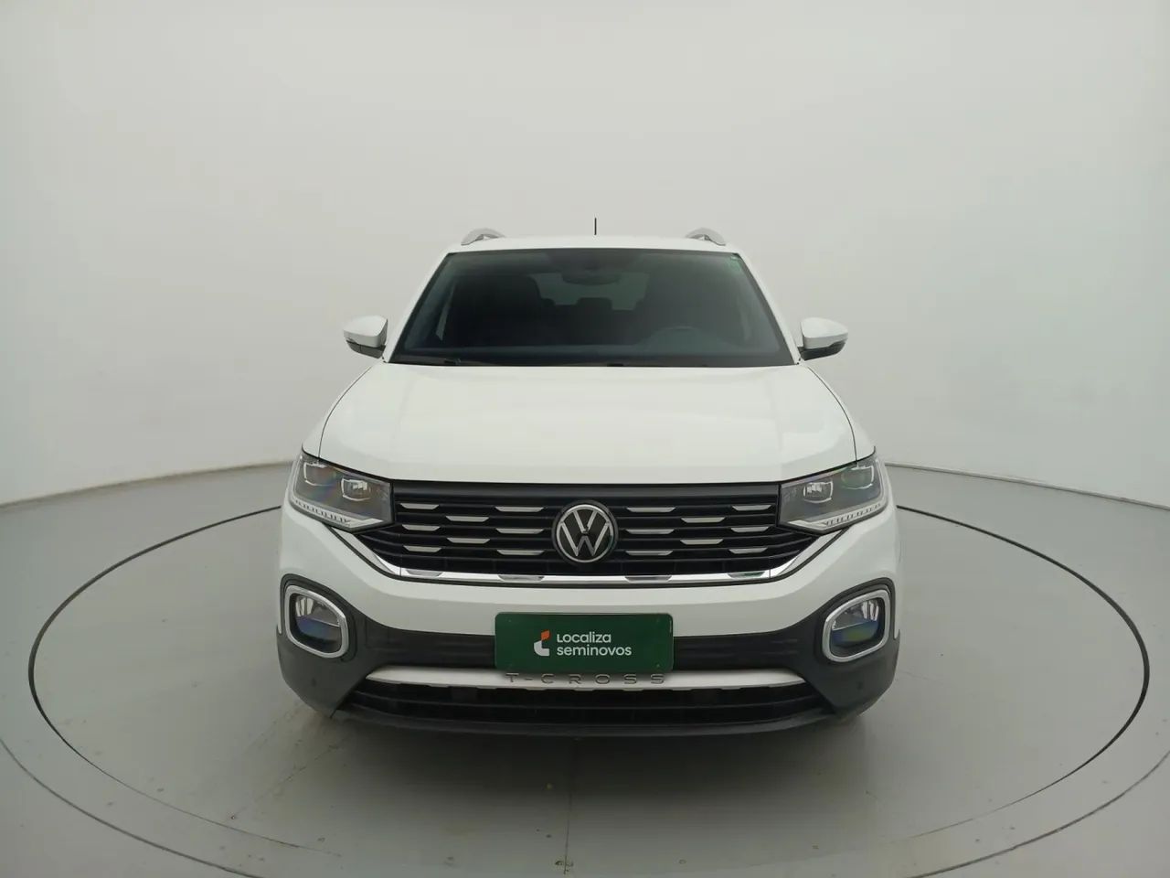 Volkswagen T-Cross Highline 1.4 TSI Flex 16V 5P AUT, foto 8 de 18