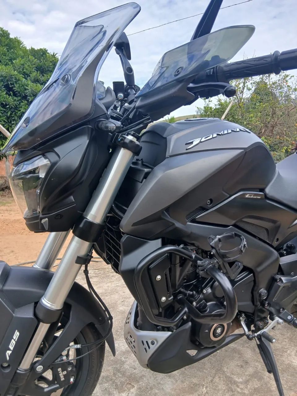 Dominar 400 - Foto 4