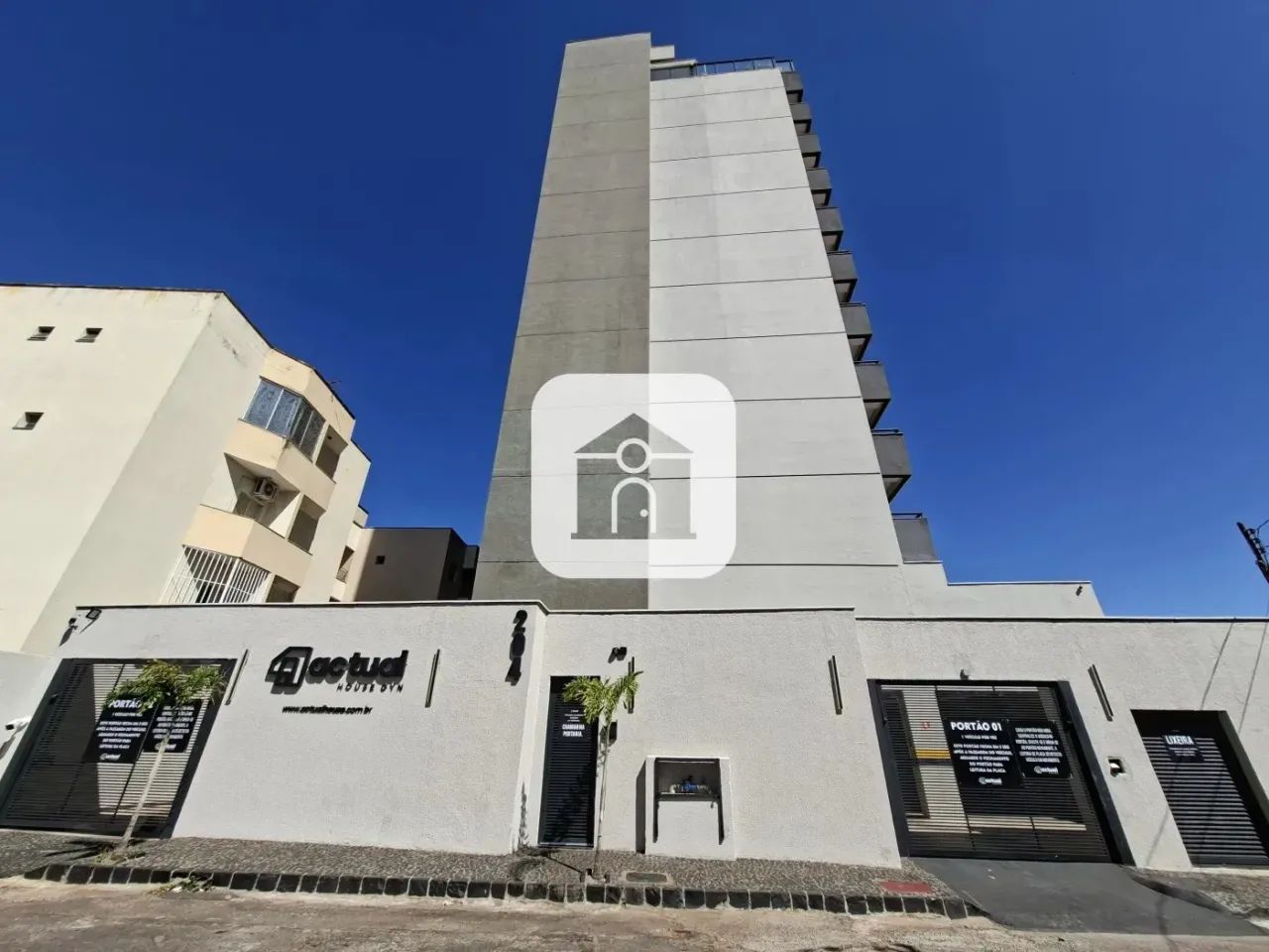 Studio para locação no bairro Santa Mônica