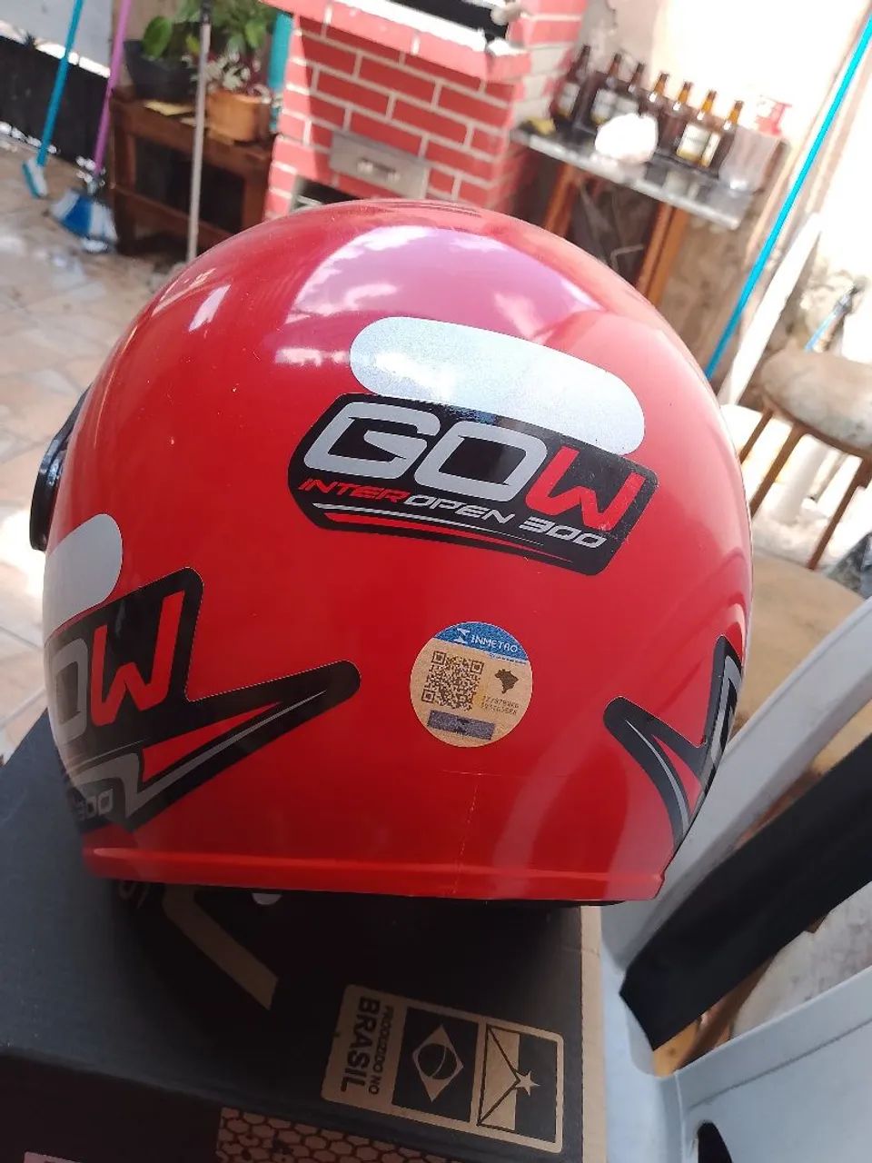  capacete  - Foto 5